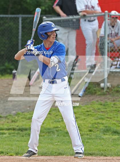 Thumbnail 1 in St. Paul Catholic vs. Portland (CIAC Class S Quarterfinal) photogallery.