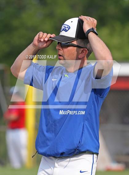 Thumbnail 1 in St. Paul Catholic vs. Portland (CIAC Class S Quarterfinal) photogallery.