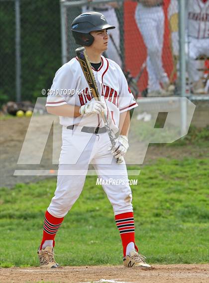 Thumbnail 2 in St. Paul Catholic vs. Portland (CIAC Class S Quarterfinal) photogallery.