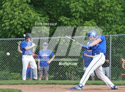 Thumbnail 2 in St. Paul Catholic vs. Portland (CIAC Class S Quarterfinal) photogallery.