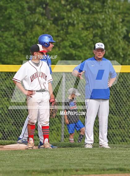 Thumbnail 3 in St. Paul Catholic vs. Portland (CIAC Class S Quarterfinal) photogallery.