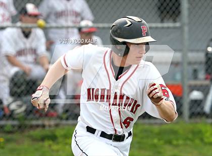 Thumbnail 2 in St. Paul Catholic vs. Portland (CIAC Class S Quarterfinal) photogallery.