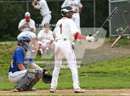 Thumbnail 3 in St. Paul Catholic vs. Portland (CIAC Class S Quarterfinal) photogallery.