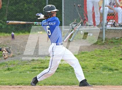 Thumbnail 3 in St. Paul Catholic vs. Portland (CIAC Class S Quarterfinal) photogallery.