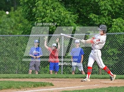Thumbnail 3 in St. Paul Catholic vs. Portland (CIAC Class S Quarterfinal) photogallery.