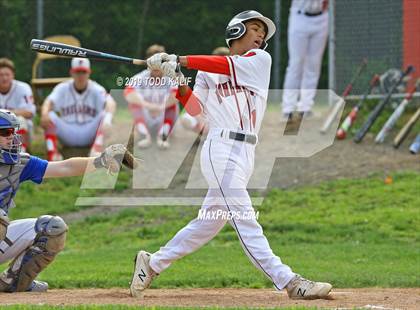 Thumbnail 3 in St. Paul Catholic vs. Portland (CIAC Class S Quarterfinal) photogallery.