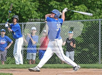 Thumbnail 2 in St. Paul Catholic vs. Portland (CIAC Class S Quarterfinal) photogallery.