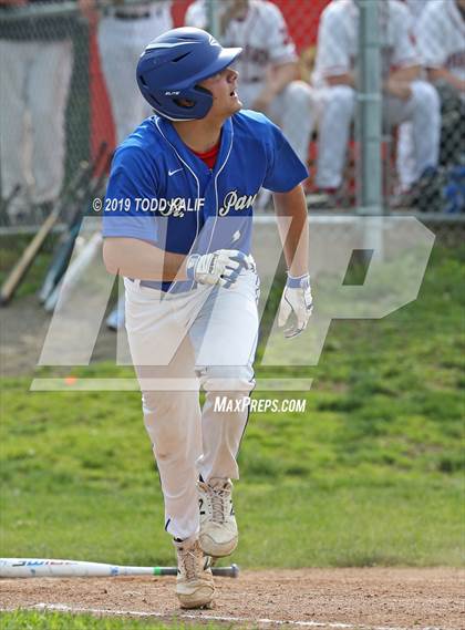 Thumbnail 3 in St. Paul Catholic vs. Portland (CIAC Class S Quarterfinal) photogallery.