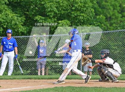 Thumbnail 3 in St. Paul Catholic vs. Portland (CIAC Class S Quarterfinal) photogallery.