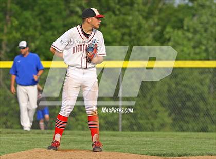 Thumbnail 1 in St. Paul Catholic vs. Portland (CIAC Class S Quarterfinal) photogallery.
