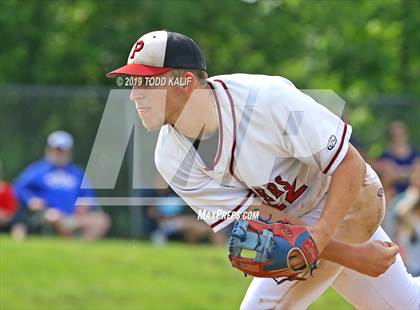 Thumbnail 3 in St. Paul Catholic vs. Portland (CIAC Class S Quarterfinal) photogallery.