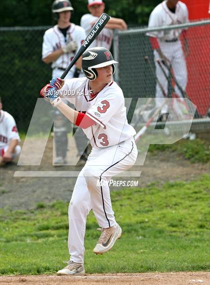 Thumbnail 1 in St. Paul Catholic vs. Portland (CIAC Class S Quarterfinal) photogallery.