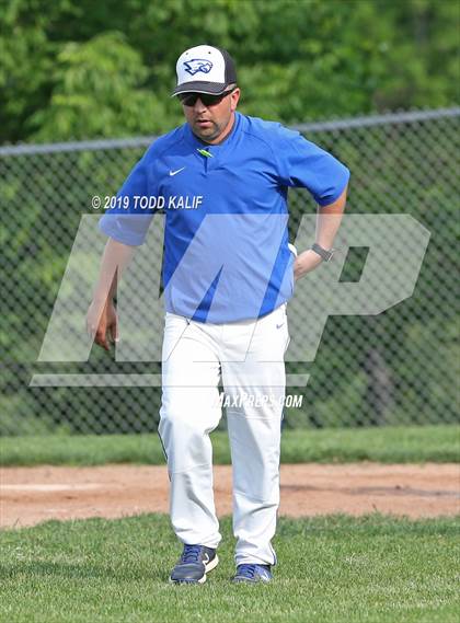 Thumbnail 2 in St. Paul Catholic vs. Portland (CIAC Class S Quarterfinal) photogallery.
