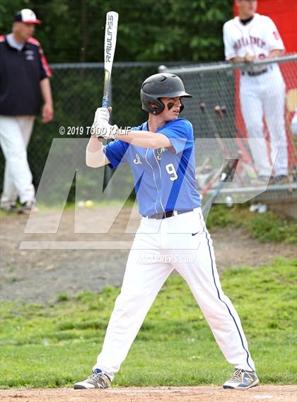 Thumbnail 3 in St. Paul Catholic vs. Portland (CIAC Class S Quarterfinal) photogallery.