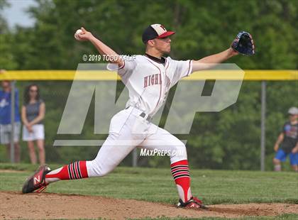 Thumbnail 1 in St. Paul Catholic vs. Portland (CIAC Class S Quarterfinal) photogallery.