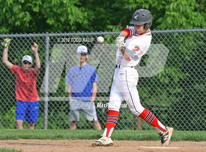 Thumbnail 2 in St. Paul Catholic vs. Portland (CIAC Class S Quarterfinal) photogallery.