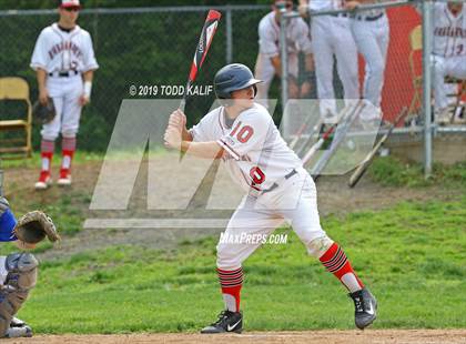 Thumbnail 3 in St. Paul Catholic vs. Portland (CIAC Class S Quarterfinal) photogallery.