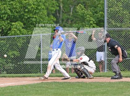 Thumbnail 3 in St. Paul Catholic vs. Portland (CIAC Class S Quarterfinal) photogallery.
