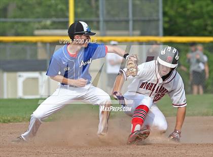 Thumbnail 3 in St. Paul Catholic vs. Portland (CIAC Class S Quarterfinal) photogallery.
