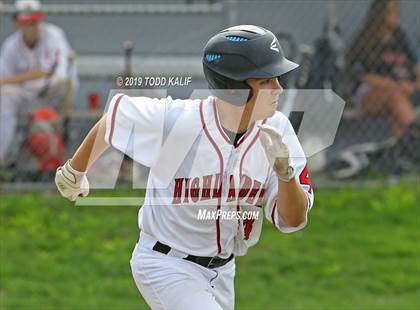 Thumbnail 1 in St. Paul Catholic vs. Portland (CIAC Class S Quarterfinal) photogallery.