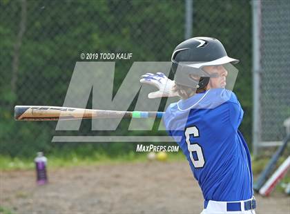 Thumbnail 2 in St. Paul Catholic vs. Portland (CIAC Class S Quarterfinal) photogallery.