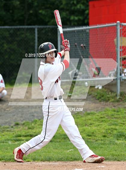 Thumbnail 1 in St. Paul Catholic vs. Portland (CIAC Class S Quarterfinal) photogallery.
