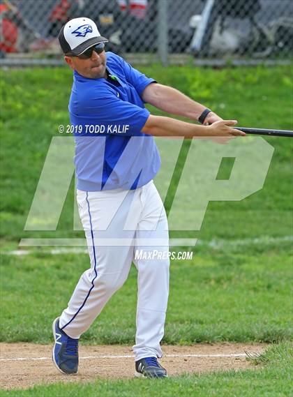 Thumbnail 3 in St. Paul Catholic vs. Portland (CIAC Class S Quarterfinal) photogallery.