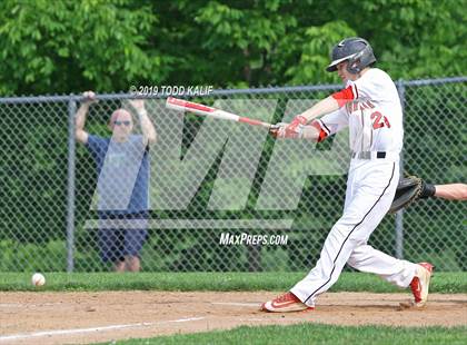 Thumbnail 2 in St. Paul Catholic vs. Portland (CIAC Class S Quarterfinal) photogallery.