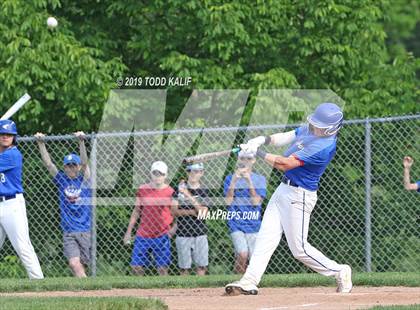Thumbnail 3 in St. Paul Catholic vs. Portland (CIAC Class S Quarterfinal) photogallery.