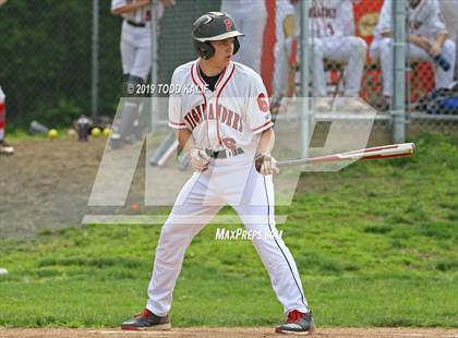 Thumbnail 1 in St. Paul Catholic vs. Portland (CIAC Class S Quarterfinal) photogallery.