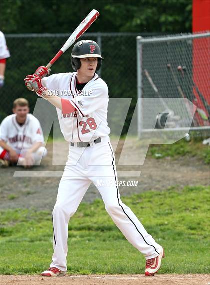 Thumbnail 3 in St. Paul Catholic vs. Portland (CIAC Class S Quarterfinal) photogallery.
