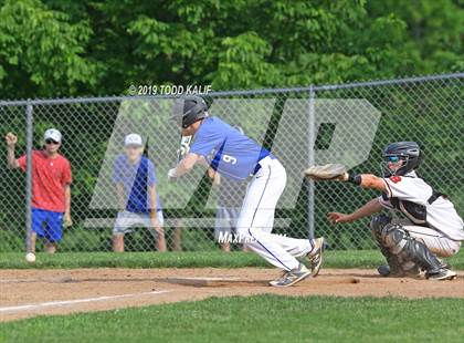 Thumbnail 3 in St. Paul Catholic vs. Portland (CIAC Class S Quarterfinal) photogallery.