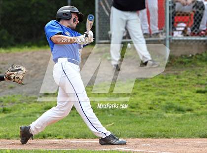 Thumbnail 2 in St. Paul Catholic vs. Portland (CIAC Class S Quarterfinal) photogallery.