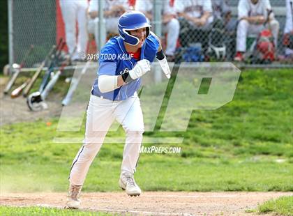 Thumbnail 3 in St. Paul Catholic vs. Portland (CIAC Class S Quarterfinal) photogallery.