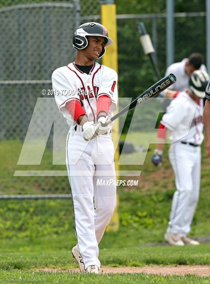 Thumbnail 2 in St. Paul Catholic vs. Portland (CIAC Class S Quarterfinal) photogallery.