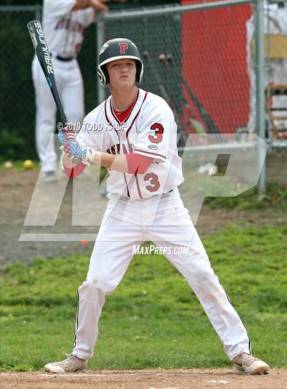 Thumbnail 3 in St. Paul Catholic vs. Portland (CIAC Class S Quarterfinal) photogallery.