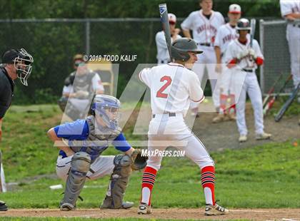 Thumbnail 1 in St. Paul Catholic vs. Portland (CIAC Class S Quarterfinal) photogallery.
