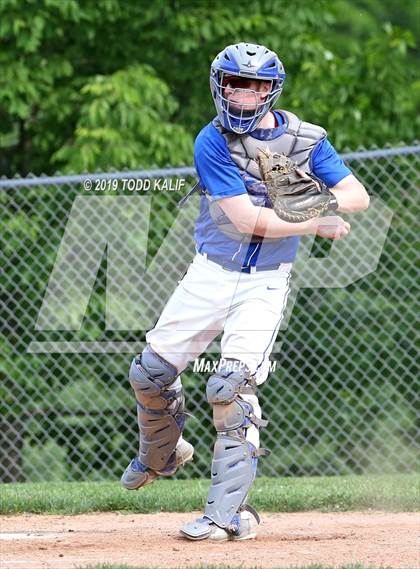 Thumbnail 3 in St. Paul Catholic vs. Portland (CIAC Class S Quarterfinal) photogallery.