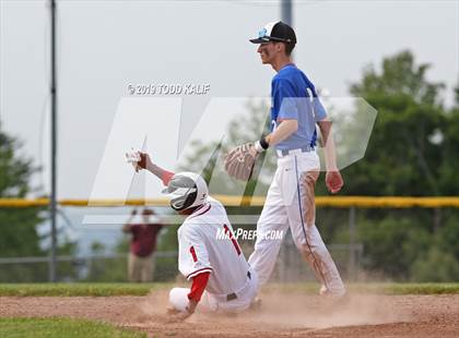 Thumbnail 3 in St. Paul Catholic vs. Portland (CIAC Class S Quarterfinal) photogallery.