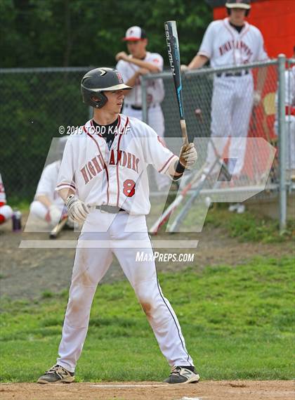 Thumbnail 3 in St. Paul Catholic vs. Portland (CIAC Class S Quarterfinal) photogallery.