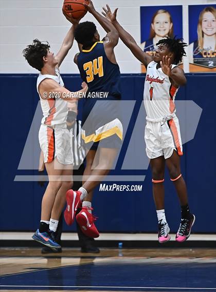 Thumbnail 3 in Bridgeland vs Cypress Ranch photogallery.