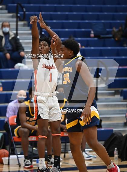 Thumbnail 1 in Bridgeland vs Cypress Ranch photogallery.