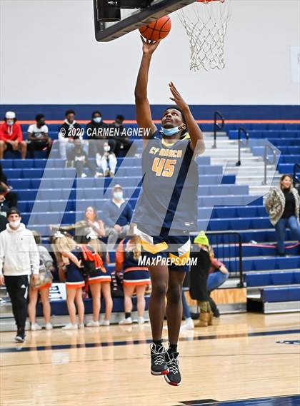 Thumbnail 3 in Bridgeland vs Cypress Ranch photogallery.