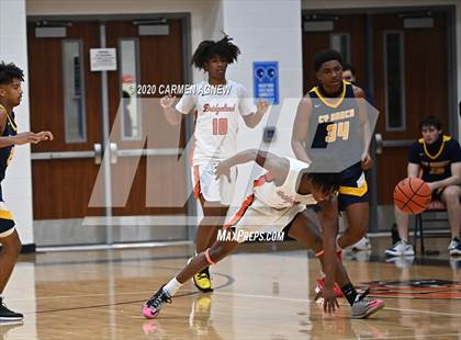 Thumbnail 3 in Bridgeland vs Cypress Ranch photogallery.