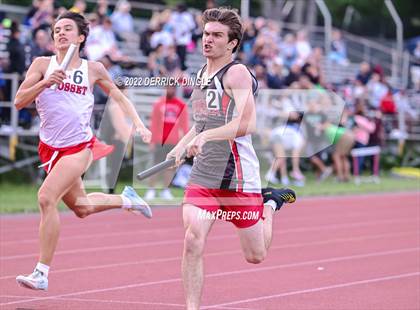 Thumbnail 2 in NYSPHSAA Section VIII Qualifier photogallery.