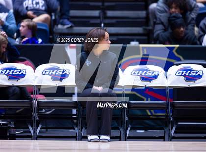 Thumbnail 2 in North Oconee vs Pace Academy (GHSA 4A Championship) photogallery.
