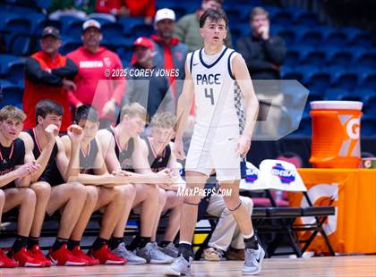 Thumbnail 3 in North Oconee vs Pace Academy (GHSA 4A Championship) photogallery.