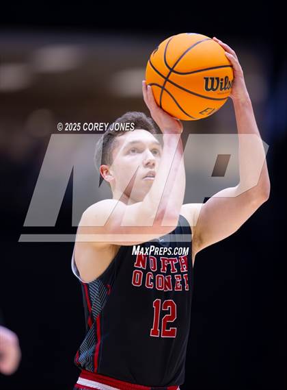 Thumbnail 2 in North Oconee vs Pace Academy (GHSA 4A Championship) photogallery.