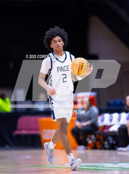 Thumbnail 1 in North Oconee vs Pace Academy (GHSA 4A Championship) photogallery.