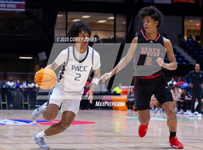 Thumbnail 3 in North Oconee vs Pace Academy (GHSA 4A Championship) photogallery.